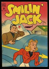 Smilin' Jack (1948) #4 FN- 5.5 Dell Publishing Co. 1948 picture