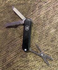 New Victorinox Swiss Army Knife Black picture