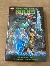 Incredible Hulks: Fall of the Hulks (Marvel Comics, Hardcover) picture