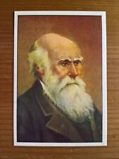 Gutermann trade card: Charles Darwin, Famous Men 1938 no. 14 picture