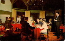 Tan-Tar-A Resort Osage Beach Missouri c1960s Elegant Fine Dining Postcard picture