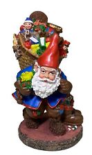 4.5” Jouluvana Estonia 2003 International Resources Santa Gnome Figurine picture