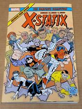 TPB X-STATIX THE COMPLETE COLLECTION OMNIBUS tp Marvel Comics book OOP 1st Print picture