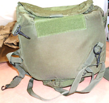 Bag US Military USGI Gas Mask Carrier Bag Case M40/ M42 Great Messenger Bag picture