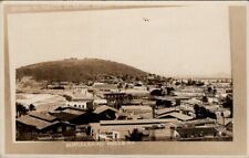 1914, Town View, MAZATLAN, Mexico Real Photo Postcard picture
