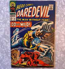 Daredevil #23 Marvel 1966 Stan Lee Gene Colan Silver Age picture