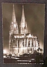 Vintage Postcard RPPC  KOLN - AGFA Echt Foto picture