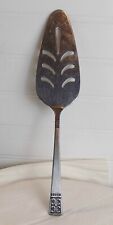 Vintage GRACE Andante Stainless Steel Flatware Serving Spatula Cake Server, 1960 picture