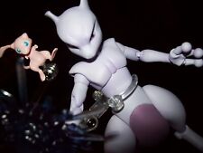 Pocket Monsters - Pokemon Mewtwo, Mew- D-Arts (Bandai) picture