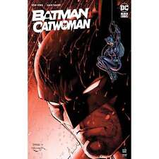 Batman Catwoman #9 Cover B Jim Lee & Scott Williams DC Comics picture