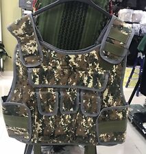 Original Armenian  Military Army Combat Vest Camouflage Uniform picture