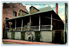 c1910s Madam John's Legacy, New Orleans Louisiana LA Unposted Postcard picture