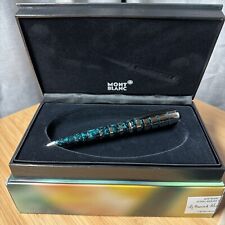 MONTBLANC Writers Limited Edition George Bernard Shaw Ballpoint Pen 102391 picture