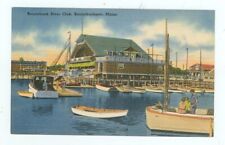 Kennebunkport, Maine, Kennebunk River Club (KmiscME51 picture
