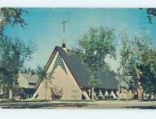 Unused Pre-1980 CHURCH SCENE Park Rapids Minnesota MN 6/7 A6905 picture
