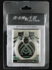 Shin Megami Tensei III Die-cast Smartphone Vagolat Bunker Ring Demi-Fiend New picture