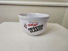 Vintage 1999 Tony The Tiger Kellogg’s Frosted Flakes Cereal Ceramic Bowl  picture