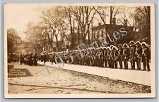 Schuylerville NY Calvary Comandry Historical Week October 1912 Saratoga County picture