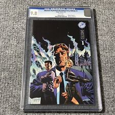 Ghosted 1 CGC 9.8 Image Comics 5th Anniversary Near Mint Skybound picture
