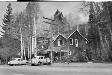 Donner Lake, California 1950s view OLD PHOTO 1 picture