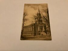 SUMTER, S.C. ~ First Presbyterian Church - 1908 Antique Postcard picture