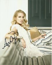 ANNA CAMP SIGNED SEXY PHOTO  (5) picture