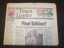1993 MAY 12 WILKES-BARRE TIMES LEADER -CLINTON PLAN WON'T HURT MEDICARE- NP 7546 picture