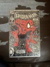 Spider-Man Vol. 1 Issue 1 SE By Todd McFarlane Marvel Comics 1990 9.0+ CGC READY picture