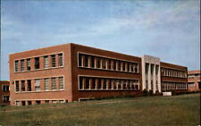 Robert W Scott Hall completed 1953 ~ State College Raleigh North Carolina picture