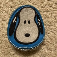 Vintage 1999 Peanuts Snoopy coin purse used picture