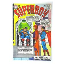 Superboy #120 1949 series DC comics VG+ Full description below [x, picture