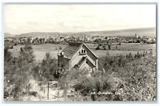 c1930's View of Building in Querétaro Queretaro Mexico RPPC Photo Postcard picture