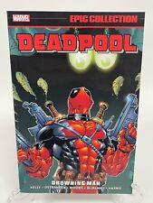 Deadpool Epic Collection Vol 3 Drowning Man New Marvel Comics TPB Paperback picture