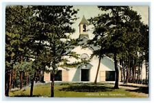 1909 View Of Tabernable Craigville Massachusetts MA Antique Postcard picture