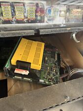 Neo Geo MVS 1-Slot Motherboard MV1FS Not Working, Please Look At Pictures. As Is picture