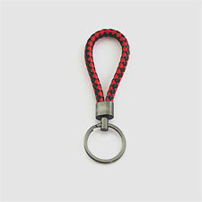 Keychains for Women Men keychains Lots Braided Strap Keyring Keychain Car Key picture