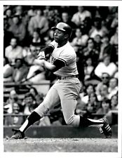 LD369 Original Clifton Boutelle Photo MICKEY RIVERS 1976-79 NEW YORK YANKEES CF picture