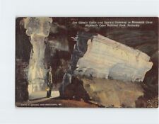 Postcard The Giant's Coffin and Dante's Gateway, Mammoth Cave National Park, KY picture