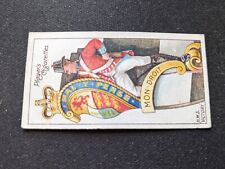 1912 Player's Ship Figurehead Card # 17 