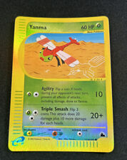 Pokémon Yanma -116/114 Reverse Holo Skyridge picture