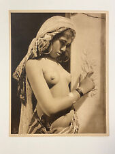 Vintage Photograph Heliogravure LEHNERT & LANDROCK #2182 North Africa 1924 picture