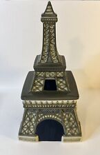 Treasure Craft Eiffel Tower Cookie Jar picture