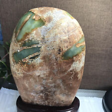 Large Top Jadeite Boulder-Rough Raw Cut Natural From-A Tyte-Jade Specimen 7.3kg picture