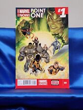 All-New Marvel Now Point One #1 (2014) First Full App Kamala Khan Ms. Marvel picture