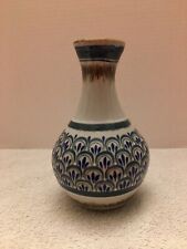 Erandi Mexico TA Pottery Vase Estate Find Appears Vintage Marked Piece picture