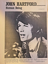 1974 Country Singer John Hartford picture
