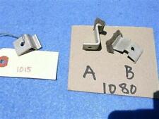 Wurlitzer 1015 1080 1080A Cabinet plastic clamps - choose 2 from 3 different picture