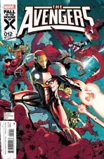 Avengers (2023) #12 (#778) NM Stuart Immonen Cover picture