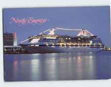 Postcard Nordic Empress Royal Caribbean Cruise Line picture