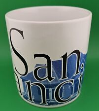 Ceramic-Starbacks City Mug Collection Series 